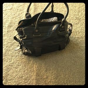 Black theory bag